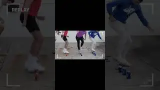 Мнем банки ногами 
