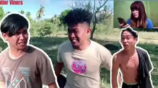 Siquijor viners - boy bongol part 8 reaction video