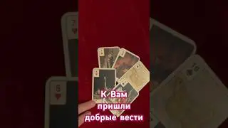 Добрые вести для Вас💥Таро гадание