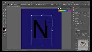 How to create a neon text effect in Adobe Illustrator
