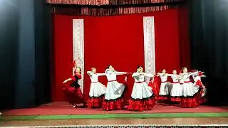 22. Аматорський хореографічний колектив “Angi-go” с. Мошорине, Кіровоградська обл.