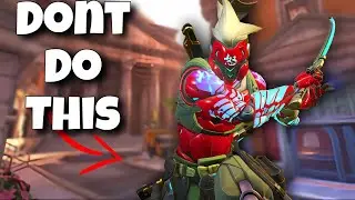 Dont Blade Like This as Genji...