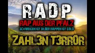Rap aus der Pfalz - Zahlen Terror