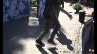 Dahaka and CycLik