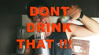 MUCH REGRETTED SMOOTHIE CHALLENGE!!