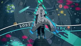 LOST SKY // Naruto edit // @6ft3 open collab // ALIGHT MOTION // #6ft3oc