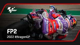 Last 5 minutes of MotoGP™ FP2 | 2022 