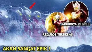 ULTRAMAN BERSIAP MELAWAN PASUKAN ABSOLUTIAN ! Trailer 2 Ultra Galaxy Fight THE DESTINED CROSSROAD
