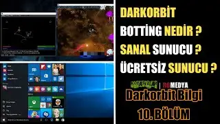 Darkorbit botting nedir ? Sanal Sunucu nedir ? Ücretsiz Sanal Sunucular  2021