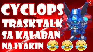 Cyclops Mobile Legends Best Build 2021
