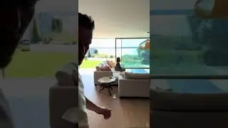Secret Room in Mansion