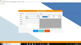 Billing and Inventory Management System C#