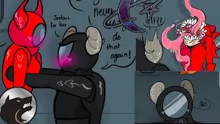 The Beloved Imposter Soulmate story (Among Us Comic Dub)