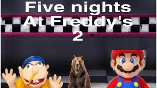 Prime movie:Five Nights at Freddy’s 2!