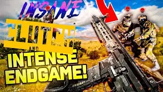 INSANE CLUTCH - RTX 3090 Ti & Ryzen 9 5900x 4K 60FPS Gameplay