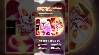 Undertale - Dynami V2 Remix 