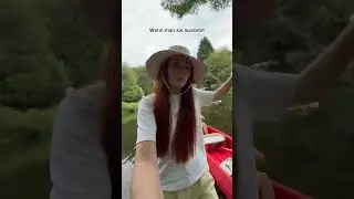 Will Diana ever find her way home?😂🛶 