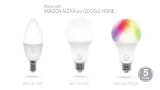 DELTACO SMART HOME - LED Lights