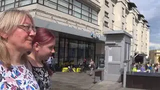 Прогулки по Земляному Валу