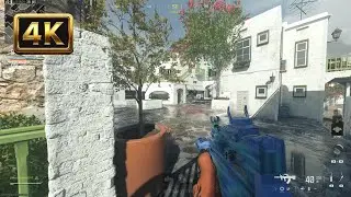 Call of Duty Modern Warfare 3 Multiplayer Gameplay 4K