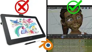 JUST Start ANIMATING in Blender: Beginner Tutorials