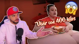 Living weighing 400 kilos 😱 - Reacting to deadly kilos