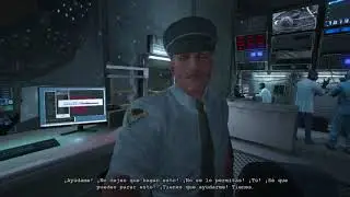 Outlast: Whistleblower | Intro Game