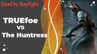 Surviving with Friends against The Huntress