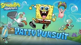 Spongebob Patty Pursuit OST - Plankton/Karen Boss Battle
