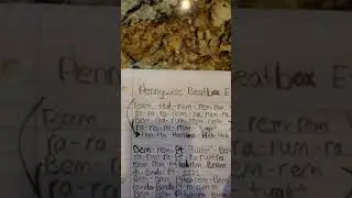 Pennywise Beatbox Explained
