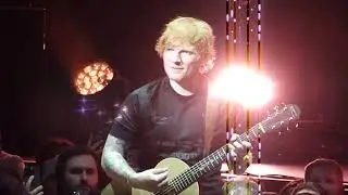 ED SHEERAN 
