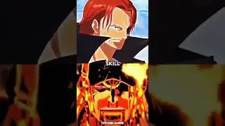 Akainu vs Shanks