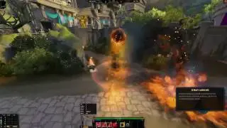 Msg.  ID Not Found: Smite's New God?