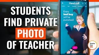 Students Find Private Photo Of Teacher | 