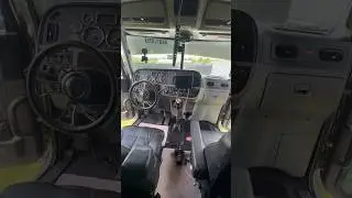 PETERBILT 389 interior #shorts