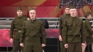 ВЕРНИТЕ ПАМЯТЬ  9 мая 2021 ч5