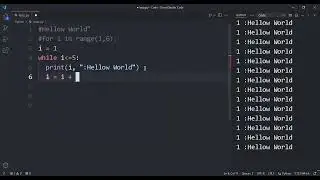 Loop in Python #programminglanguage #programming #viralvideo #list #python