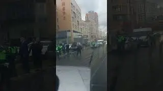ДТП в Железнодорожный сотрудник гаишник каршеринг