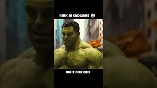 HULK IN ENDGAME VS RAGNAROK 