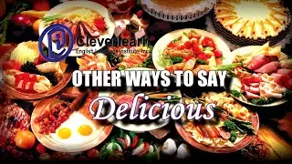 Other Ways to Say 
