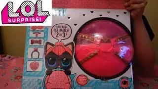 L.O.L. Surprise Большой питомец Котенок