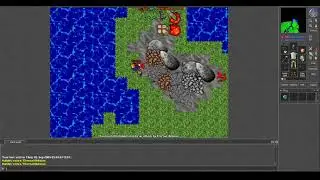 NOOB BOTHERING ETERNAL OBLIVION (Amera 2005 7.5)