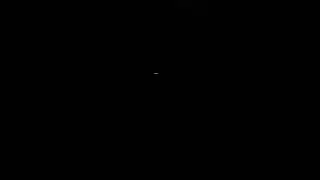 What the ocean looks like at night on a cruise balcony #cruise #royalcaribbean #allureoftheseas