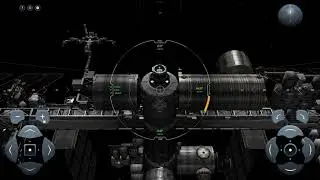 SpaceX ISS Docking Simulator