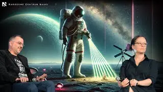 Poszukiwanie życia w kosmosie. Konfrontacje: Anna Łosiak, Marcin Gawroński