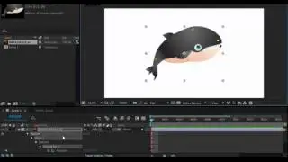25-Adobe After Effects: Puppet Pin Tool ile Kukla Animasyonu