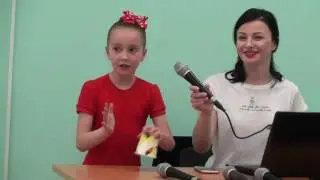 Камилла КРУГЛОВА (8 л.) - песня 