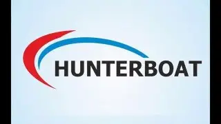 Компактная надувная пвх лодка Hunter 280LT - обзор модели