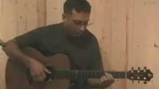 Four Hands Guitar ..Eh? Roger Schmidt