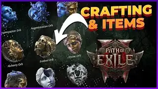 (ExileCon 2023) So funktioniert Crafting in Path of Exile 2